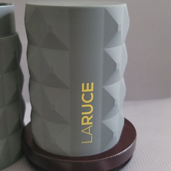 Laruce Beauty Christine 5 Piece Brush Set with Carrying Case - Picture 3 of 8